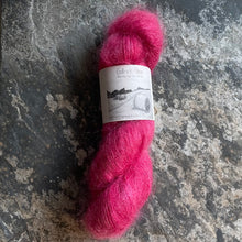 Load image into Gallery viewer, Mohair Silk Laceweight