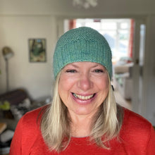 Load image into Gallery viewer, BTP Beanie Knitting Pattern PDF
